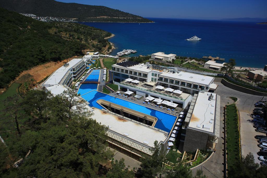 Thor By Alkoclar Exclusive Bodrum (Adults Only) Torba Exterior foto