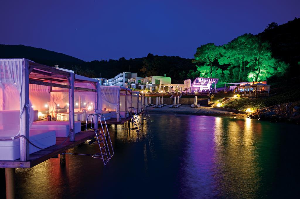 Thor By Alkoclar Exclusive Bodrum (Adults Only) Torba Exterior foto